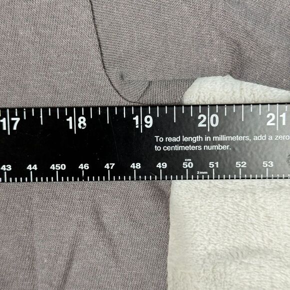 John Lennon Shirt Mens Medium Graphic Tee Imagine Peace Anvil Blue Bar Tag Y2K - Picture 12 of 14